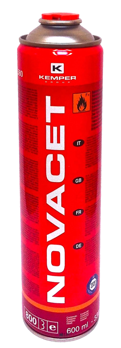 Gass Kemper Novacet 600 ml