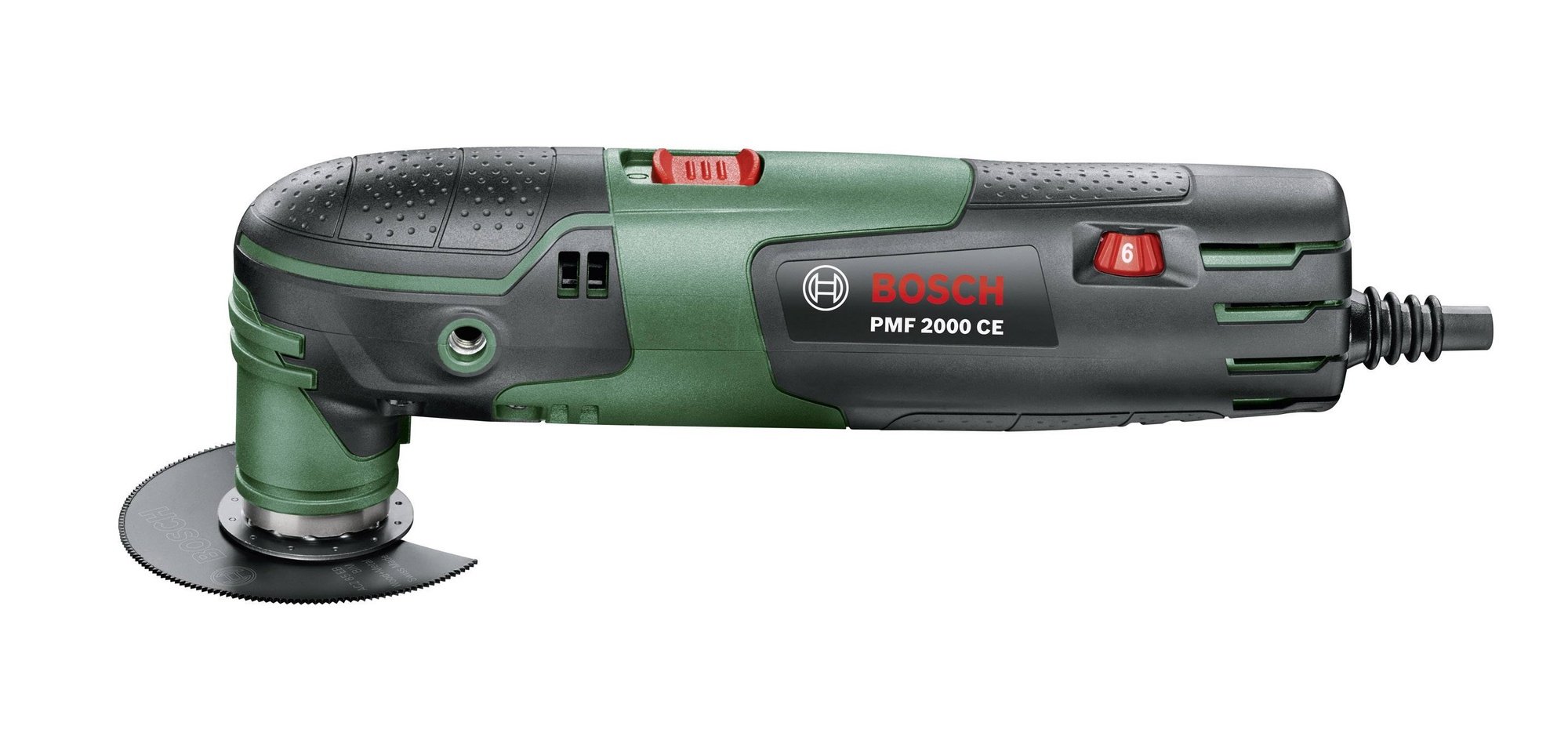 Flerfunksjonsverktøy Bosch PMF 2000 CE