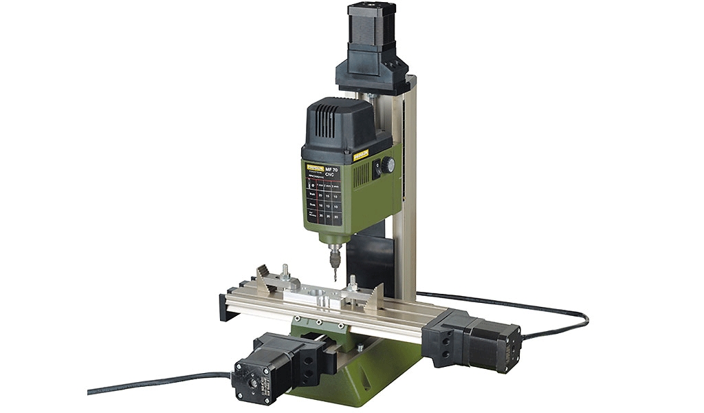 Stasjonær boremaskin Proxxon MF 70/CNC-ready