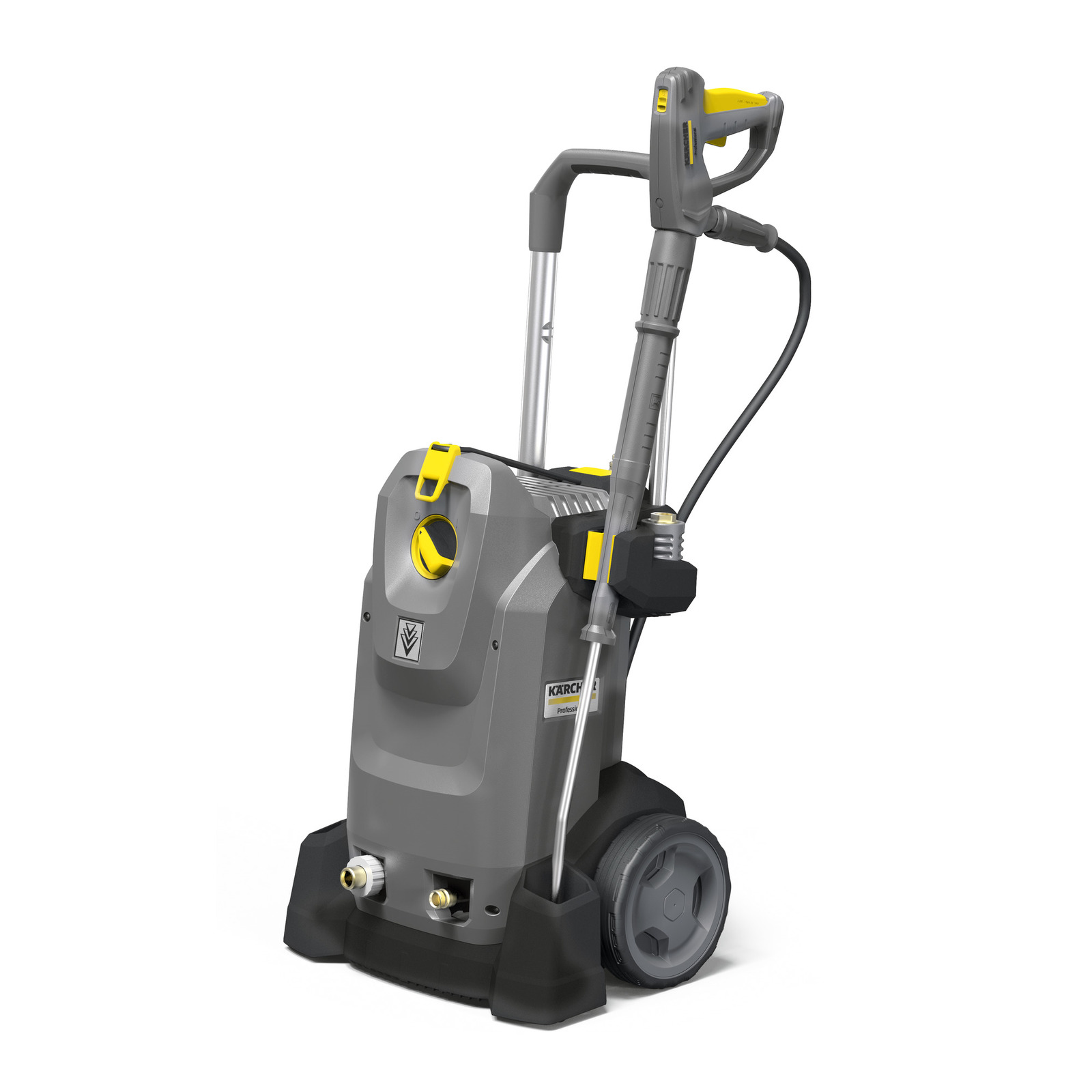 Trefasers høytrykksspyler Karcher HD 7/17 M
