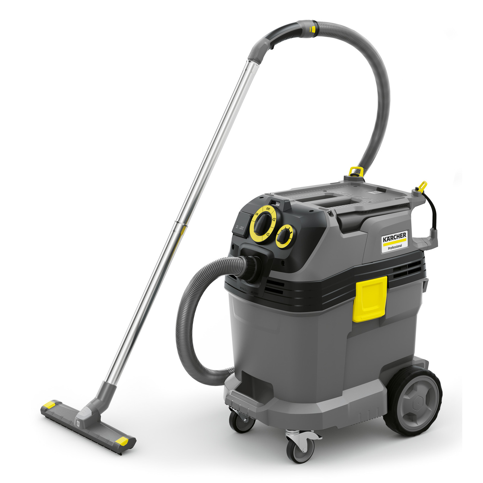 Tørr-våtstøvsuger Karcher NT 40/1 Tact Te L