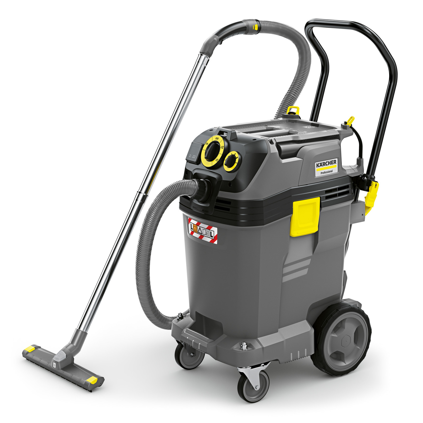 Tørr-våtstøvsuger Karcher NT 50/1 Tact Te L