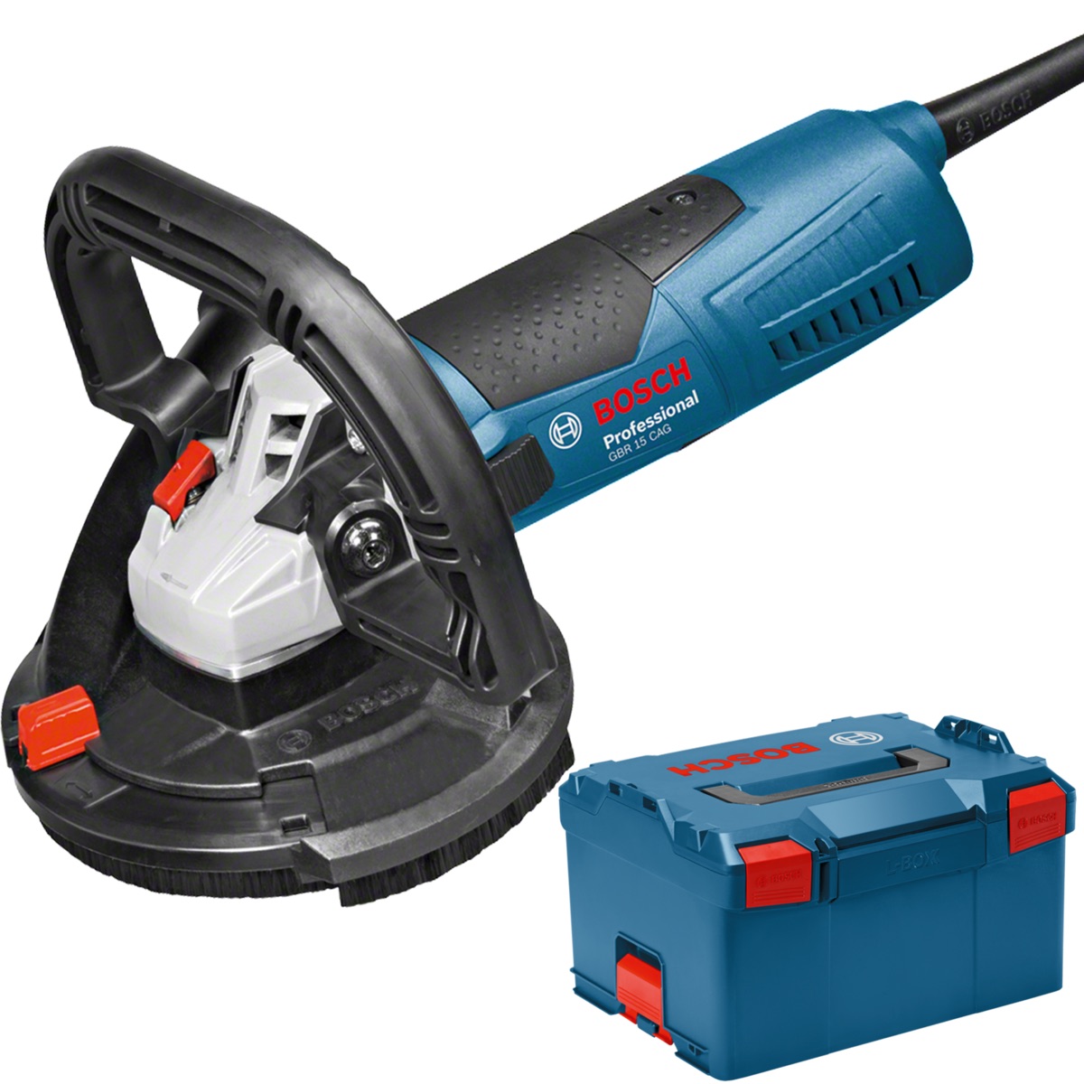 Betongsliper Bosch GBR 15 CAG