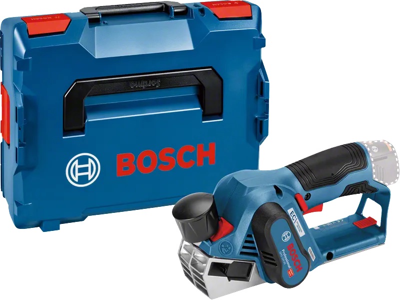 Batteridrevet høvel Bosch GHO 12V-20; 12 V (uten batteri og lader)