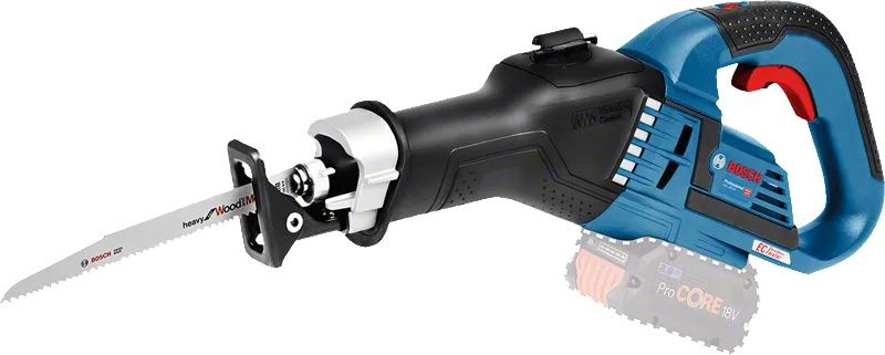 Tigersag Bosch GSA 18V-32 SOLO; 18 V (uten batteri og lader)