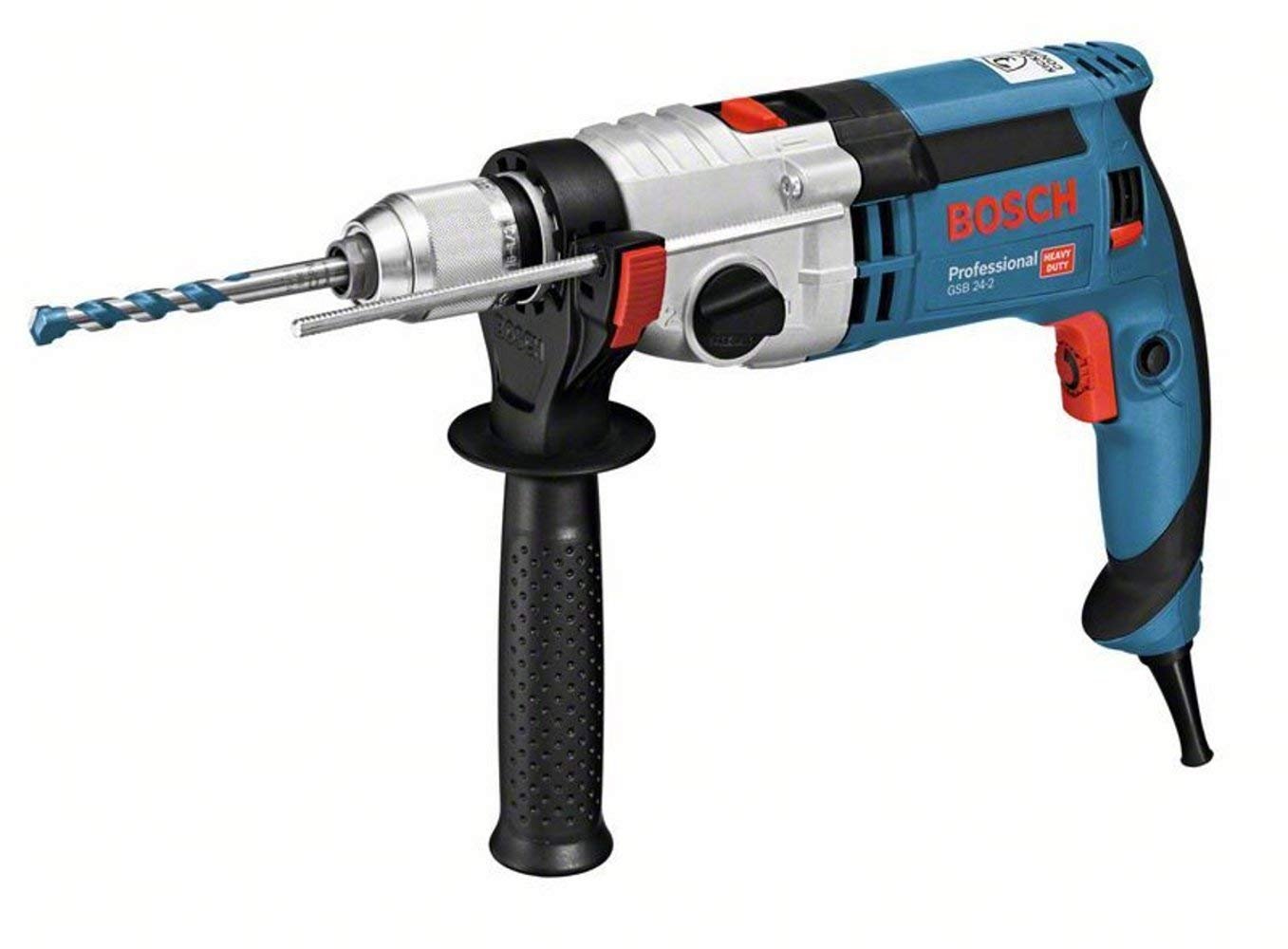 Slagdrill Bosch GSB 24-2