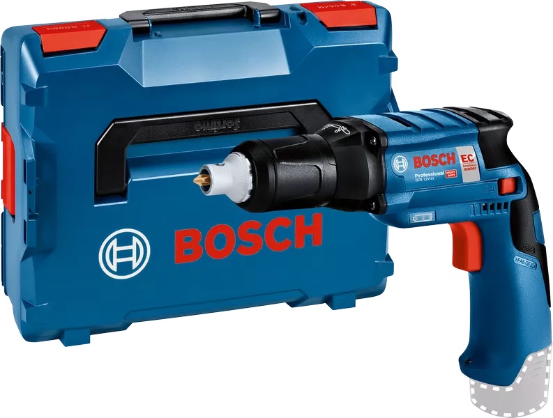 Skruautomat Bosch GTB 12V-11 Solo; 12 V (uten batteri og lader)