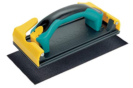 Slipekloss Wolfcraft; 105x218x90 mm