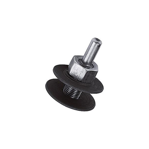 Holder for poleringsskiver Wolfcraft; 6x13-22 mm