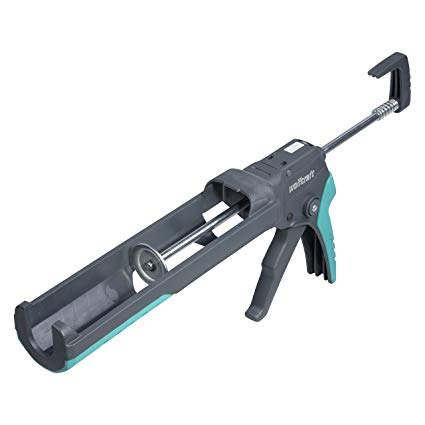 Silikon- og limpistol Wolfcraft MG 400; 180 kg; 360°