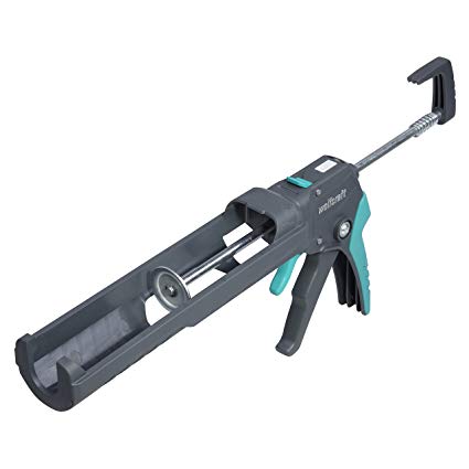 Silikon- og limpistol Wolfcraft MG 550; 220 kg; 360°