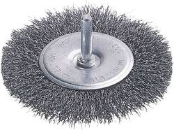 Koppbørste Wolfcraft 2100000; 75x10 mm; HEX 1/4''