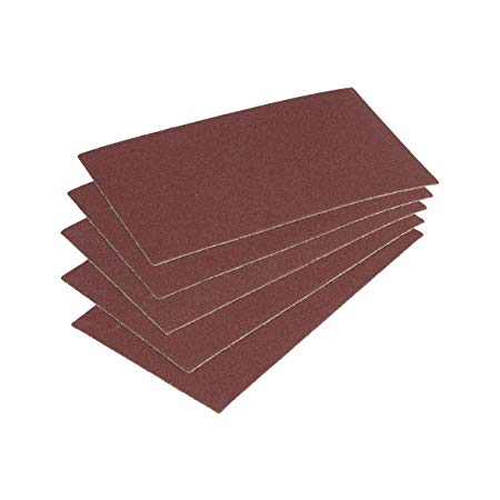 Sandpapir Wolfcraft; 125x70 mm; P120; 5 stk