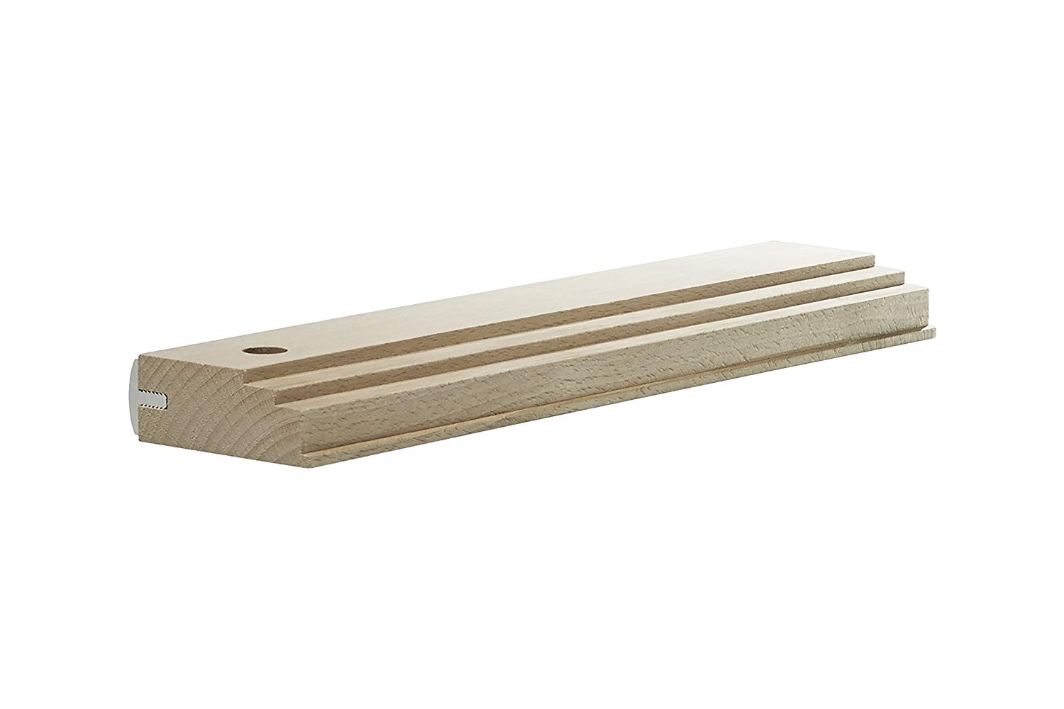 Laminat balltre Wolfcraft; 62x24x281 mm
