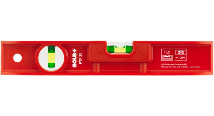 Vaterpass Sola PHF 22; 22 cm