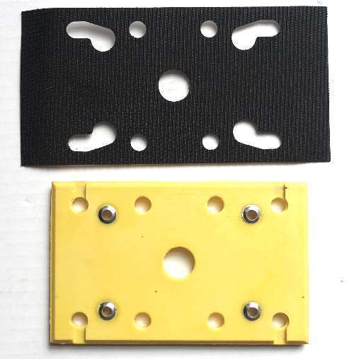 Slipeplate Virutex 8445189