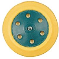 Slipeplate til eksentersliper Virutex; 150 mm skånsom