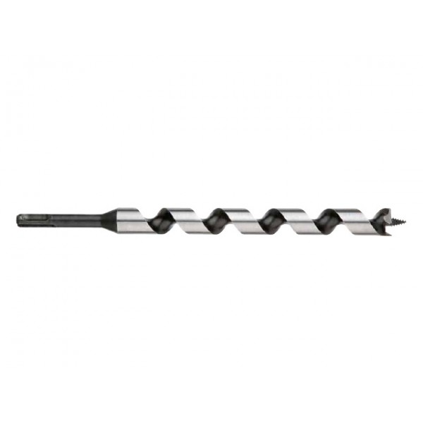 Spiralbor for tre Diager; 12x460 mm; 1 stk