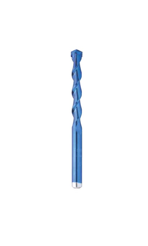 Borsett for glass og keramikkfliser Diager 245; 6x60/100 mm; 1 stk