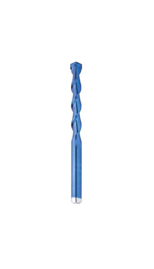 Borsett for glass og keramikkfliser Diager 245; 10x80/120 mm; 1 stk