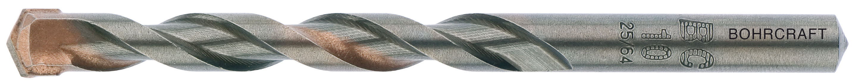 Bor for tre Bohrcraft; 5x150/110 mm; 1 stk
