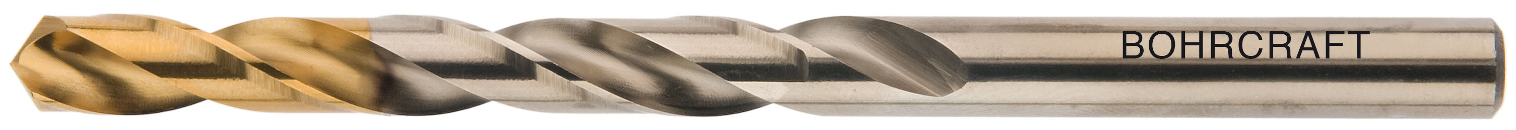 Bor for metall Bohrcraft; 3,5x70/39 mm; 1 stk