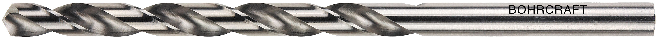 Bor for metall Bohrcraft; 9x175/115 mm; 1 stk