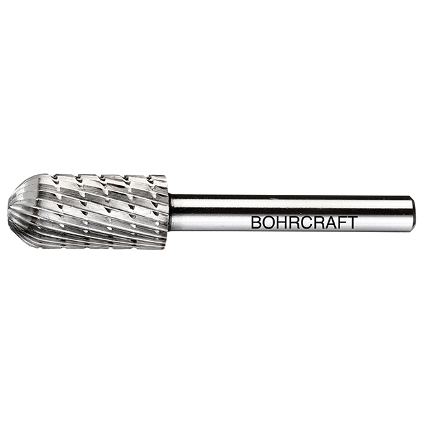 Kutter fresemaskin Bohrcraft; 12 mm; 25 mm; 1 stk