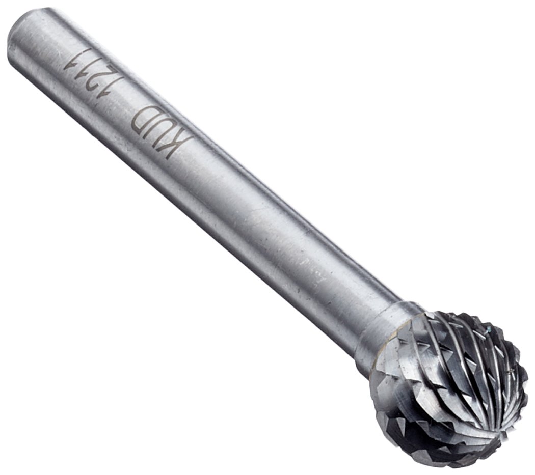 Hardmetallsfres Bohrcraft; 12 mm; 10 mm; 1 stk