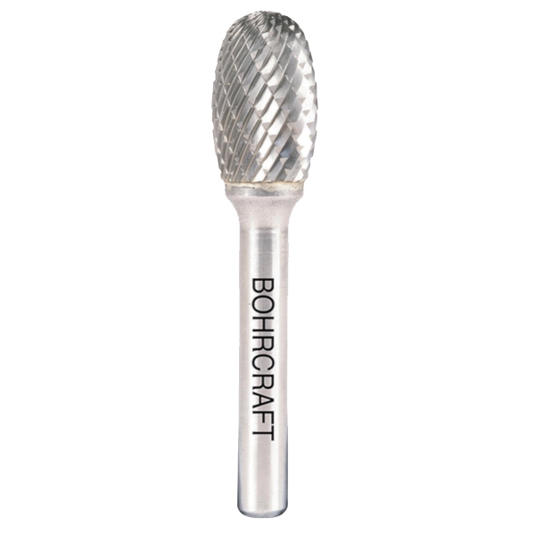 Hardmetallsfres Bohrcraft; ; 10 mm; 1 stk