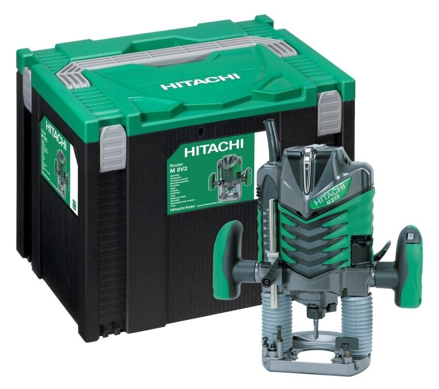 Håndoverfres HiKOKI M8V2; 1150 W
