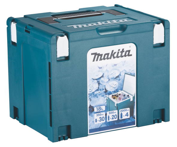 Kjøleboks Makita Makpac 4