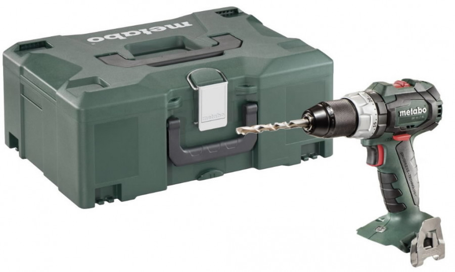 Slagskrutrekker / bor Metabo SB 18 LT BL 18 V (uten batteri og lader)