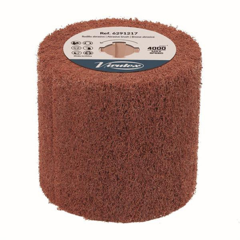 Slipetrommel for myk sliping av tre Virutex 6291217