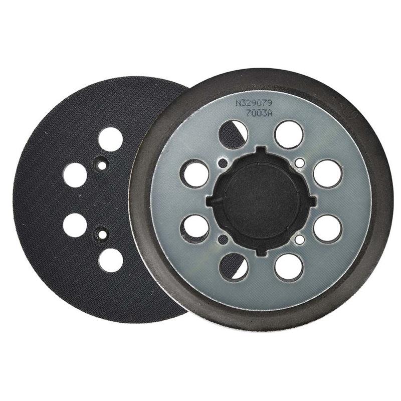 Slipeplate til eksentersliper Dewalt&nbsp;N329079 middels hard