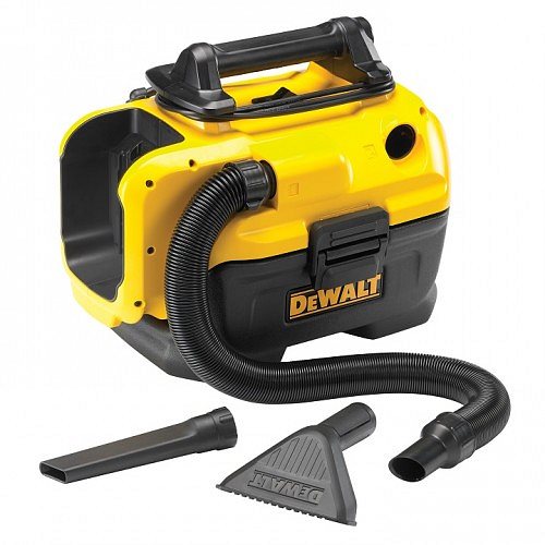 Tørr-våtstøvsuger DeWalt DCV584L (uten batteri og lader)
