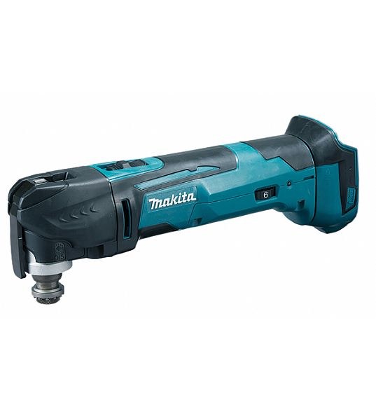 Flerfunksjonsverktøy Makita DTM51Z Carton; 18 V (uten batteri og lader)
