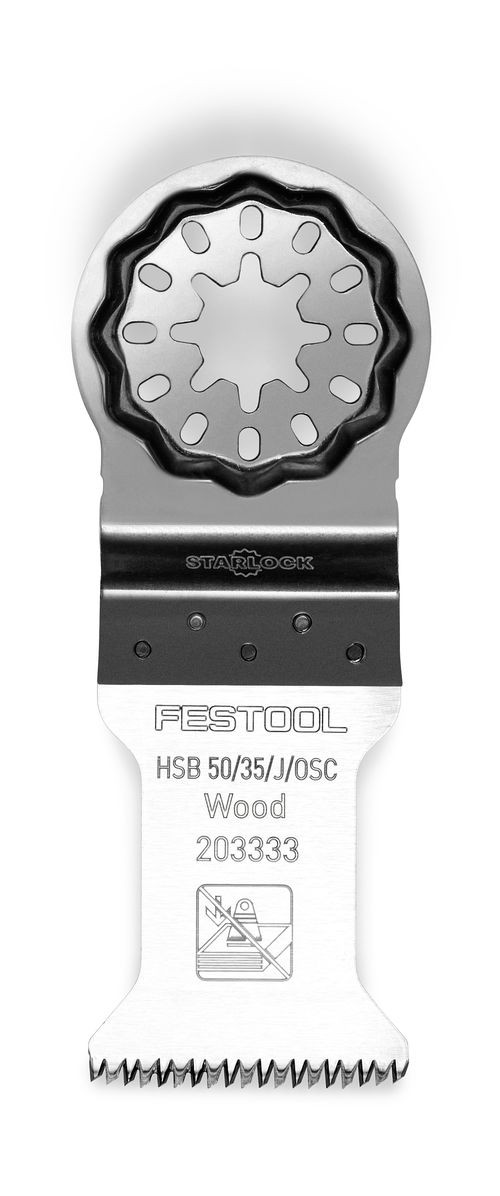 Skjærer for jevn saging Festool HSB 50/35/J/OSC/5