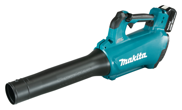 Batteridrevet løvblåser Makita DUB184RT; 18 V; 1x5,0 Ah batt.