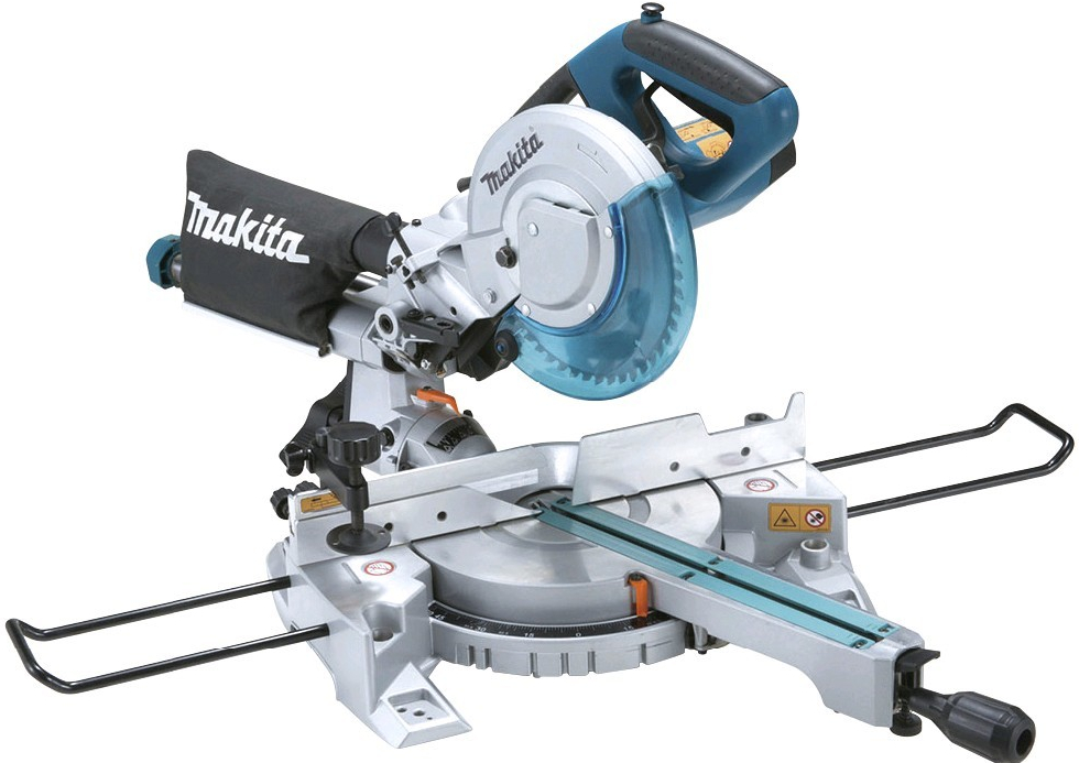 Kapp- og gjærsag Makita LS0815FLN