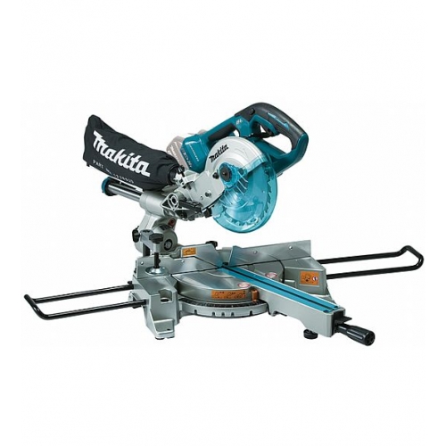 Kapp- og gjærsag Makita DLS714NZ; 2x18 V (uten batteri og lader)