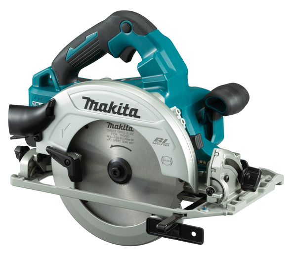 Batteridrevet sirkelsag Makita DHS782Z; 2x18 V (uten batteri og lader)