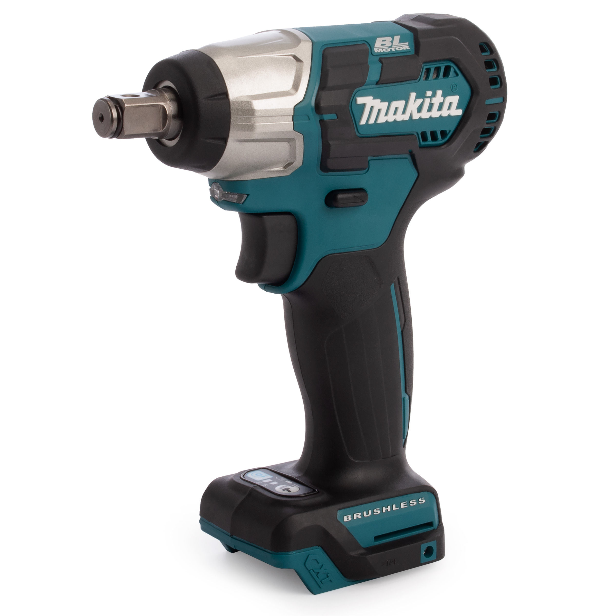 Slagmuttertrekker Makita TW161DZ; 12 V (uten batteri og lader)