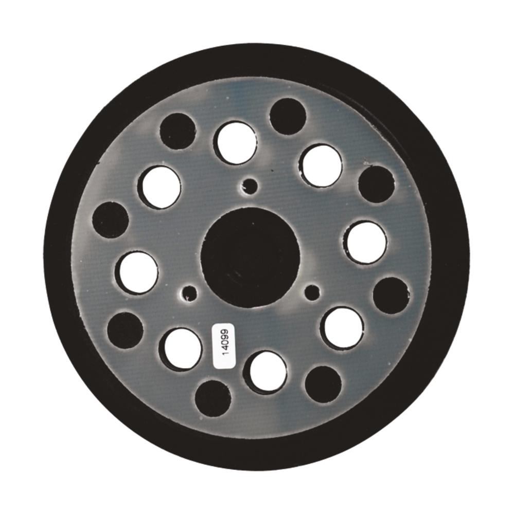 Slipeplate Makita 123; Ø125 mm