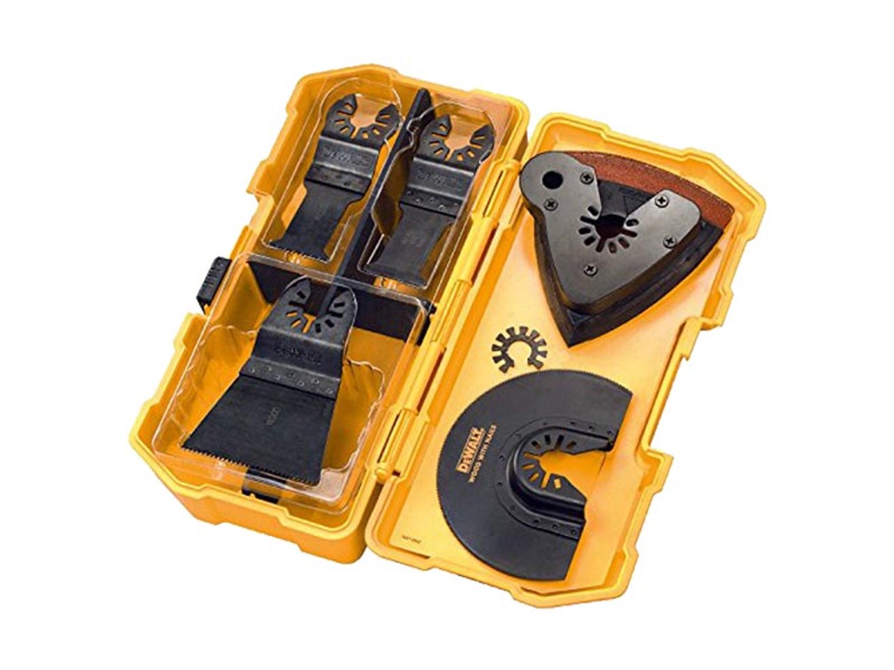 Tilbehørsett Dewalt DT20731