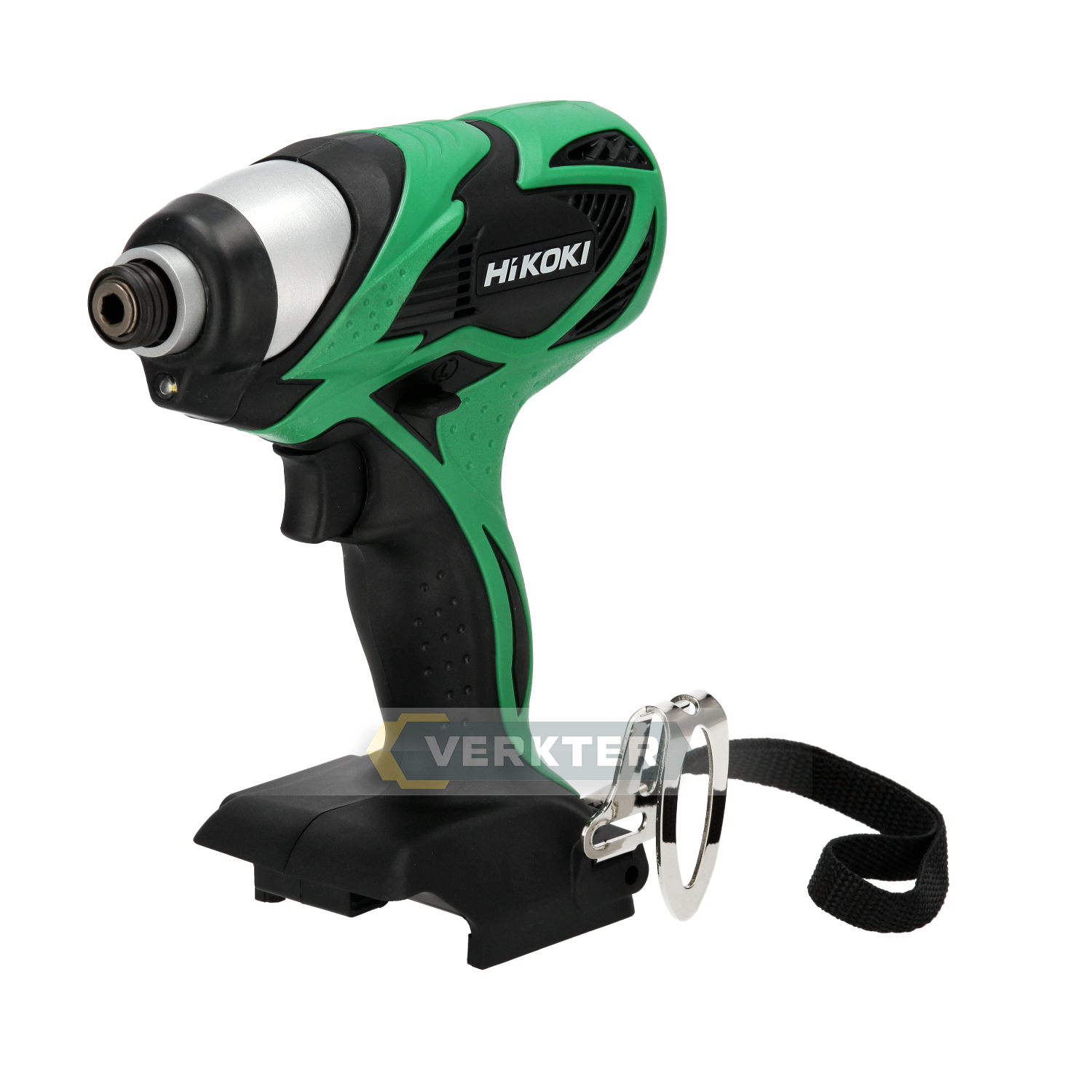 Slagskrutrekker HiKOKI WH18DSAL; 18 V (uten batteri og lader)