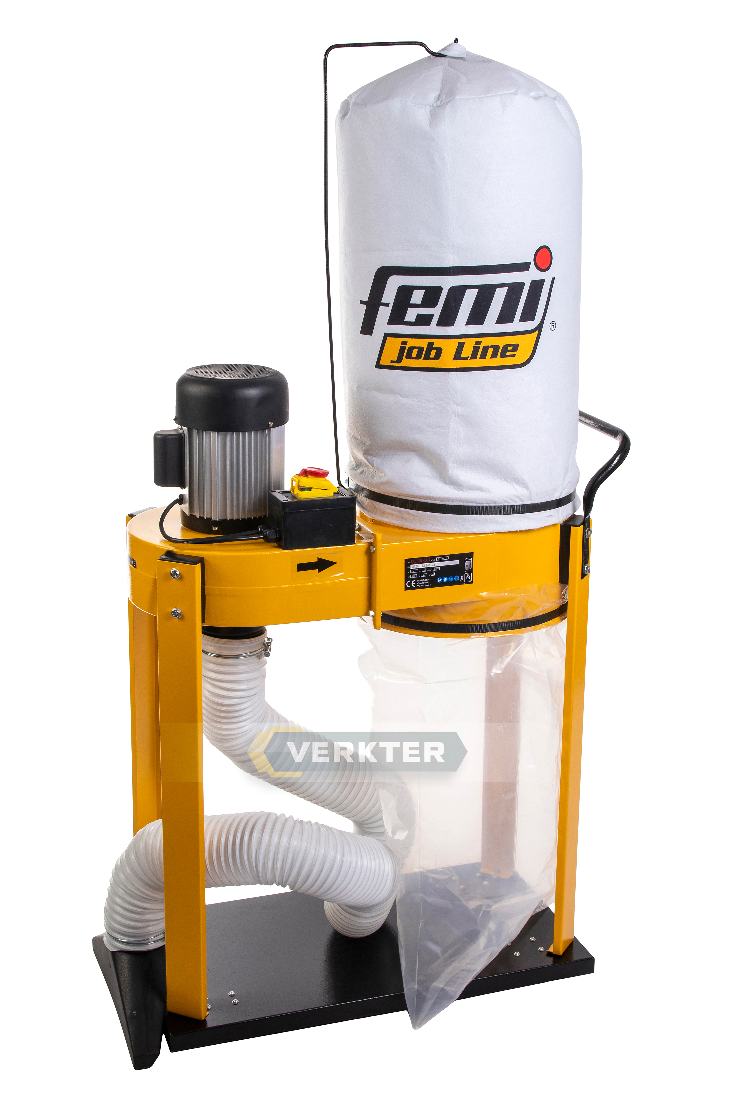 Sponavsug Femi job Line DC 350 Plus; 900 W