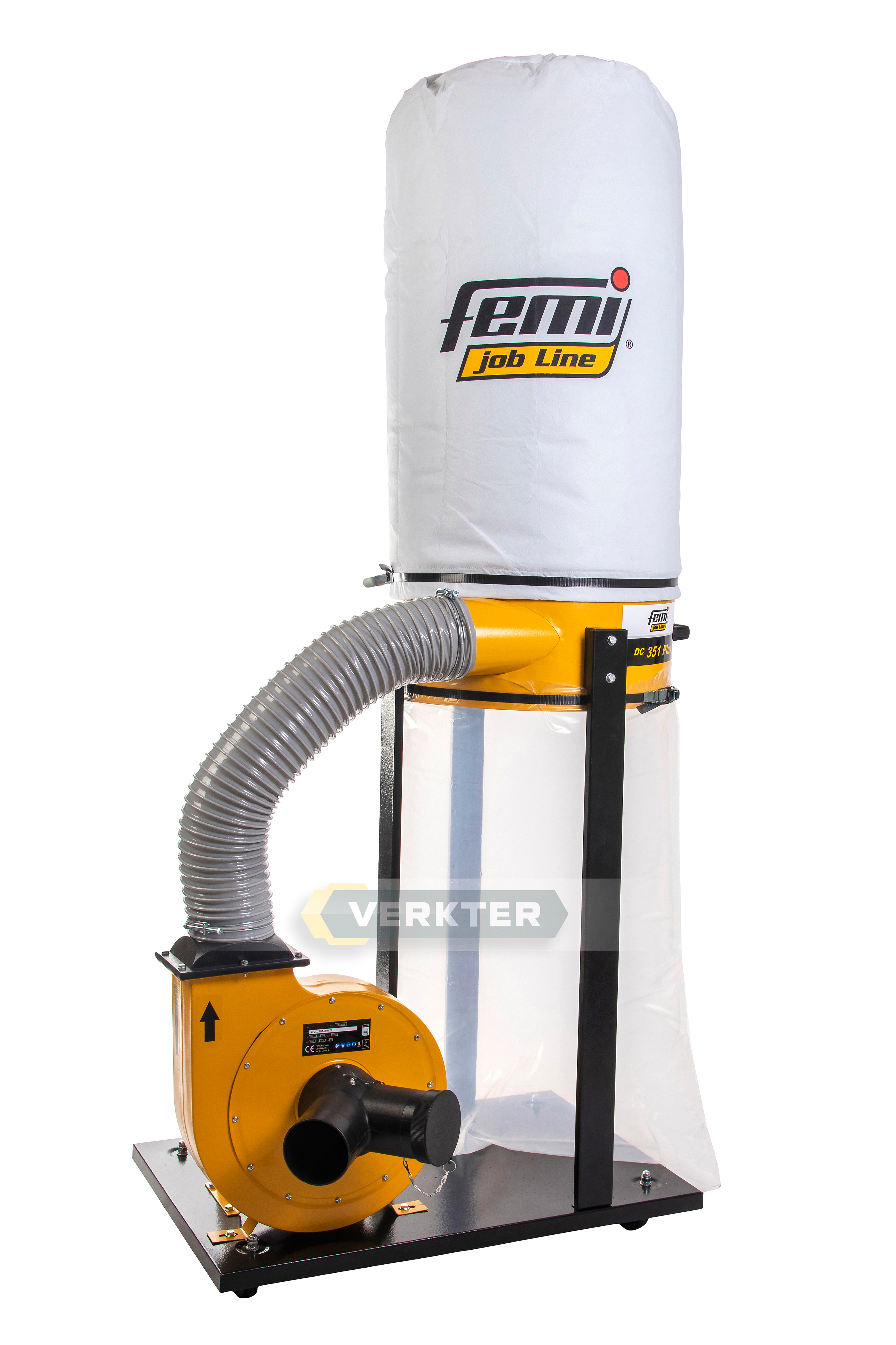 Sponavsug Femi job Line DC 351 Plus; 1500 W