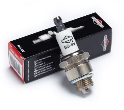 Tennplugg for gressklippere Briggs&Stratton 992300C; 1 stk