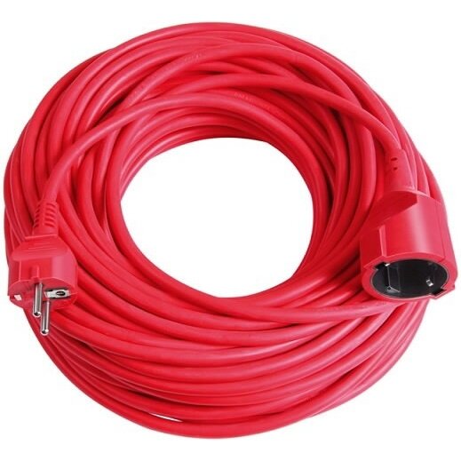 Forlengelsesledning Bellight H05VV-F; 220V; 10 m